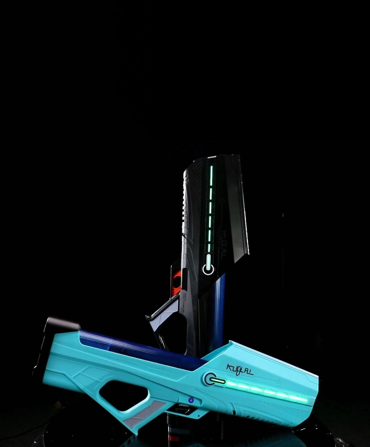KU electric water gun