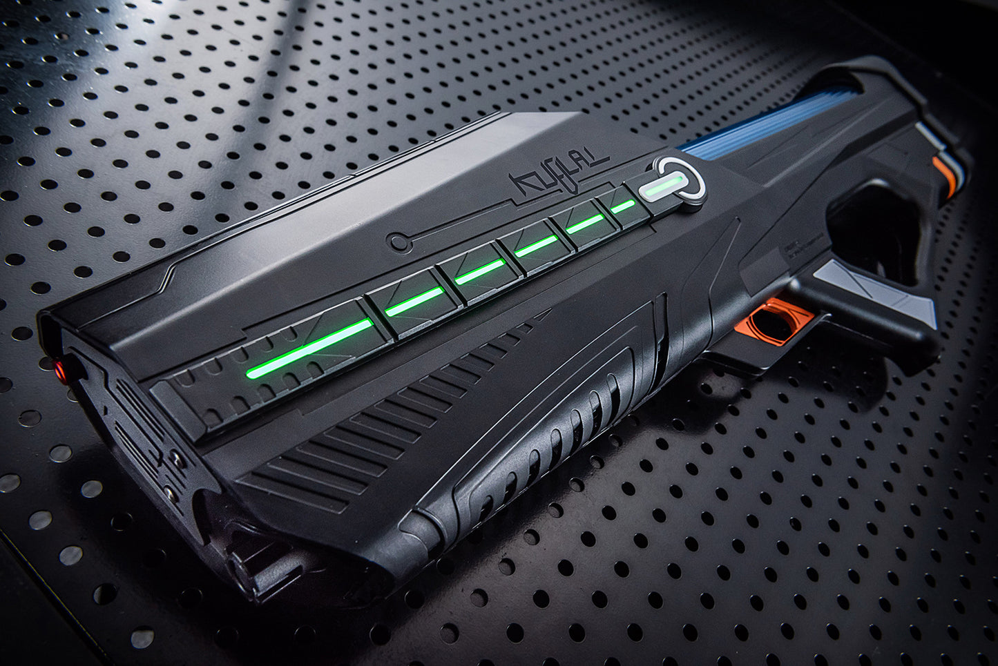 KU electric water gun