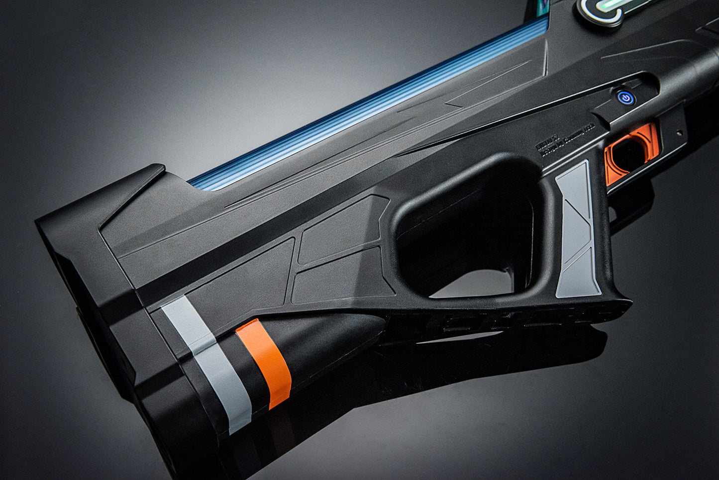 KU electric water gun