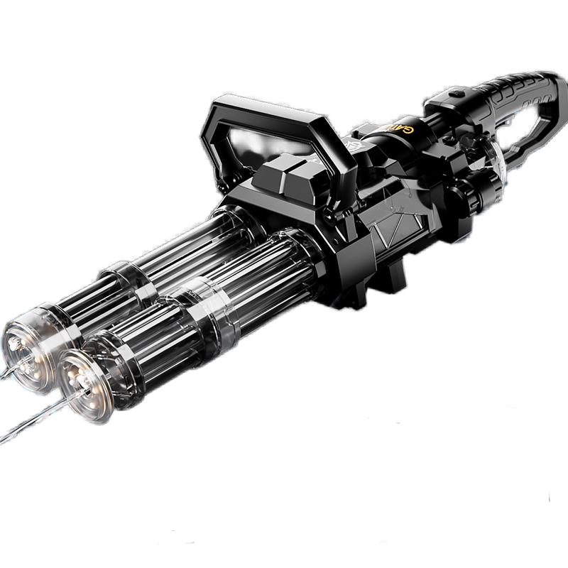 Laser Gatling Gun X27