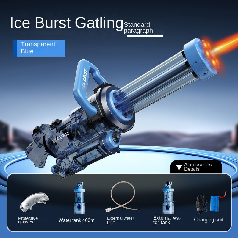 Laser Gatling Gun X27