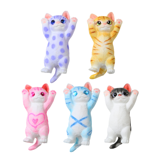 Kitty Cheer Squishy