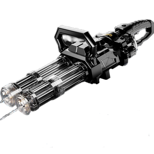 Laser Gatling Gun X27